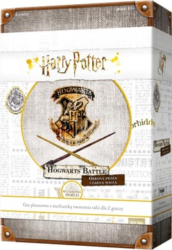 Harry Potter: Hogwarts Battle - Obrona przed czarn