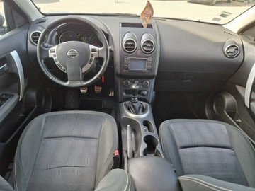 Nissan Qashqai I Crossover 1.5 dCi DPF 110KM 2011 Nissan Qashqai Klimatyzacja!, zdjęcie 8