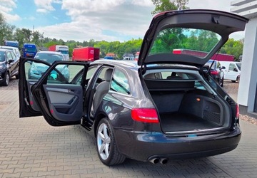 Audi A4 B8 Avant 1.8 TFSI 160KM 2008 Audi A4 Avant 1,8 Ben LED Ksenon 160 KM 1.8 Benzyna 160KM, zdjęcie 34