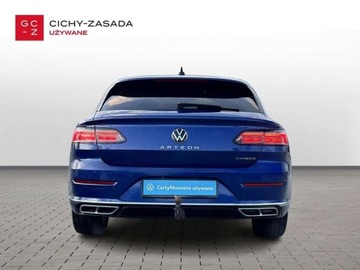 Volkswagen Arteon Shooting Brake Plug-in 1.4 TSI Plug-In-Hybrid 218KM 2022 Volkswagen Arteon TSI Plug-In Hybrid 218KM R-Line DCC Panorama Hak FV23, zdjęcie 3