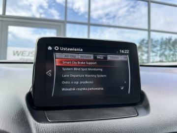 Mazda CX-3 Crossover 2.0 SKY-G 120KM 2018 Mazda CX-3 2 kpl. kół Head-Up Navi Grzane fot., zdjęcie 19