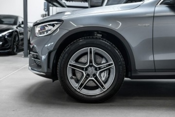 Mercedes GLC C253 SUV AMG Facelifting 3.0 43 390KM 2022 Mercedes GLC 43 AMG 4Matic 390KM. Gwarancja 2027., zdjęcie 14