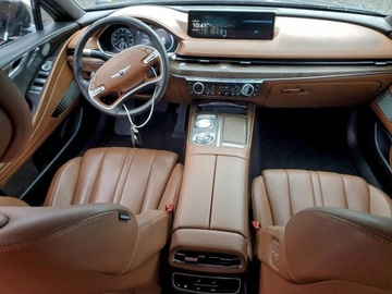  Genesis G80 Base 2022 2.5l 2.5 Benzyna 300KM, zdjęcie 8