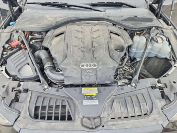Audi A8 D5 2020 Audi A8 L 2020 4.0 Benzyna 453KM, zdjęcie 6