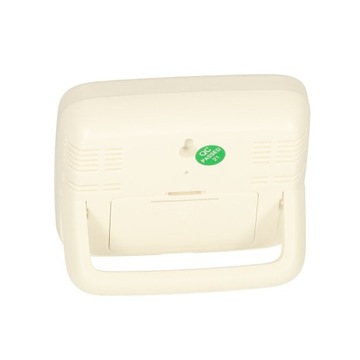 Часы-гигрометр, комнатный термометр, измеритель влажности с ЖК-дисплеем.