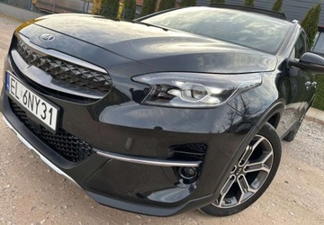 Kia XCeed PHEV 1.6 GDi Plug-in Hybrid 141KM 2021 Kia XCeed Kia XCeed 1.6 GDI DCT6 OPF Platinum Edition 1.6 Hybryda Plug-in, zdjęcie 1