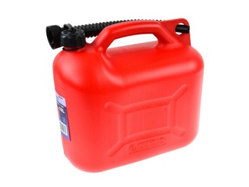 Karnister 10L + lejek