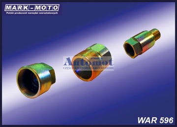 Adapter do ściągania wtryskiwacza Bosch M17x1