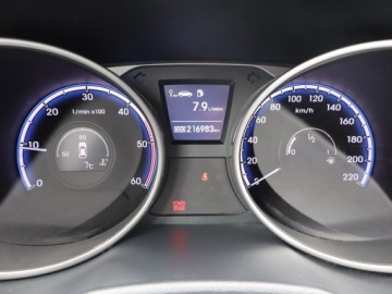 Hyundai ix35 SUV R 2.0 CRDi 136KM 2012 Hyundai ix35 2.0 CRDi, Skóra, Klima, Klimatronic, zdjęcie 10