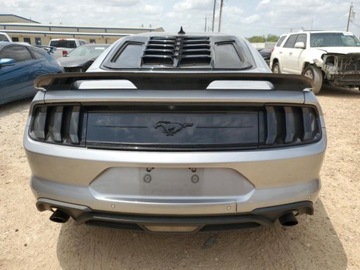 Ford Mustang VI 2021 Ford Mustang EcoBoost 2021 2.3l Od Ubezpieczalni 2.3 Benzyna 310KM, zdjęcie 2