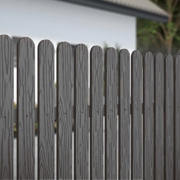 Композитная рейка WPC Доска Robelit ОБРАЗЕЦ