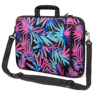 Torba hs kolorowa etui na ramię laptop 15-15,6