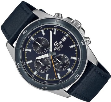 ZEGAREK MĘSKI CASIO EDIFICE EFR-526L-2C CHRONO BOX