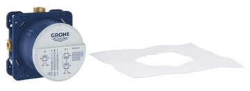 GROHE RAPID SMARTBOX УНИВЕРСАЛЬНЫЙ НАСТЕННЫЙ ЭЛЕМЕНТ 1/2