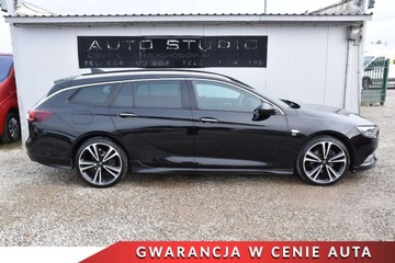 Opel Insignia I Sports Tourer Facelifting 2.0 CDTI Ecotec 170KM 2017 Opel Insignia OPCHead UPNaviKamera 360Full LedEl.KlapaSkoraAGRAsystenty, zdjęcie 30