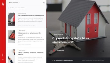 Публикация статьи в рубрике Бизнес и экономика