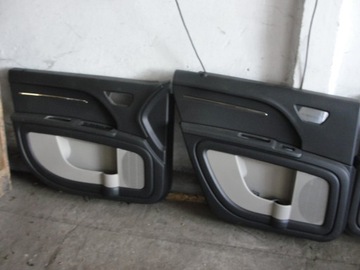 ОБИВКА БОКОВИН ДВЕРИ DODGE JOURNEY 08 ФРИМОНТ