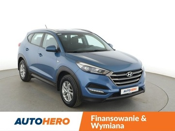 Hyundai Tucson III SUV 1.6 GDI 132KM 2016 Hyundai Tucson tempomat PDC hak, zdjęcie 9