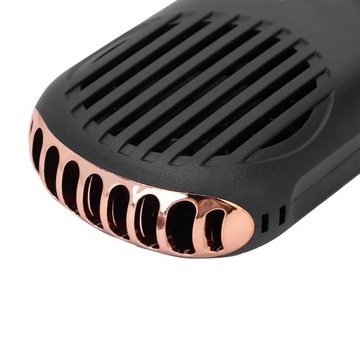 SUSZARKA DO RZĘS CZARNY MINI FAN FALSE USB