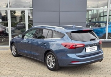 Ford Focus IV Kombi Facelifting 1.5 ECOBLUE 115KM 2024 Ford Focus SW Ford Focus 1.5 Ecoblue 115KM Titanium X Salon PL FV23 1 wl., zdjęcie 7
