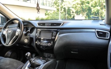 Nissan X-Trail III Terenowy dCi 130KM 2014 Nissan X-Trail 4x4 Salon PL 20142015 r. 1.6 Diesel 130KM, zdjęcie 9