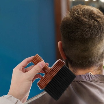 Duter Neck Cleaner Парикмахерские аксессуары Salon Sha