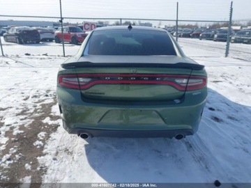 Dodge Charger VII 2021 Dodge Charger Scat Pack 2021 6.4l 6.4 Benzyna 485KM, zdjęcie 4
