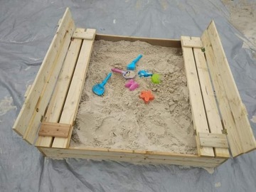 Супермягкий песок для песочницы, сертификат ПЖ, 20 кг.