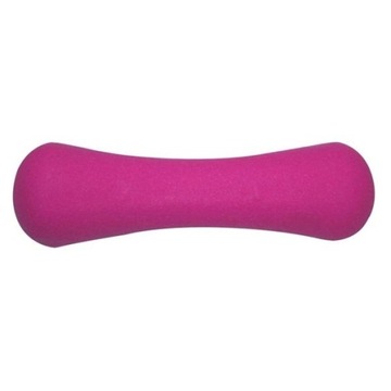Hantelek treningowy 0,5kg HANTLA pokryta neoprenem ANTYPOŚLIZGOWA HMS