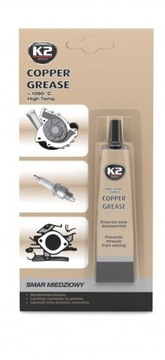 Smar miedziowy K2 Copper Grease 20 g