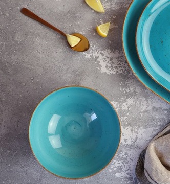 LIQUID BOSS 6630L САЛАТНИК 21 СМ ТЕМНО-СИНИЙ