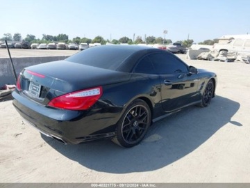 Mercedes SL R231 2013 Mercedes-Benz SL 550 2013 4.6l 4.6 Benzyna 429KM, zdjęcie 5