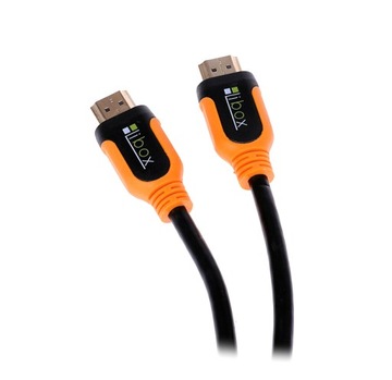 Kabel HDMI-HDMI 2.0 - 3m LB0056-3 LIBOX SIMPLE ED.