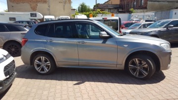 BMW X3 F25 SUV 3.0 30d 258KM 2011 BMW X3 xDrive30d, zdjęcie 2