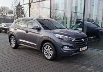 Hyundai Tucson III SUV 1.6 GDI 132KM 2018 Hyundai Tucson 1.6 GDi BlueDrvie Comfort 2WD 132KM TempomatKlimatyzacjaAut, zdjęcie 23