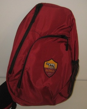 AS ROMA – РЮКЗАК + МЕШОК ДЛЯ МУСОРНИКОВ – ИЗ ИТАЛИИ
