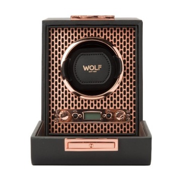 Ротомат Wolf AXIS с одинарной медью
