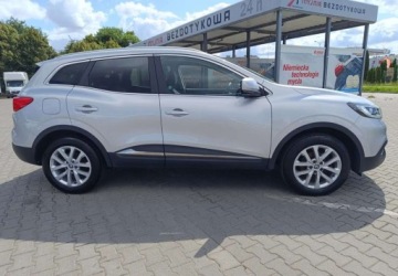 Renault Kadjar Crossover 1.5 dCi 110KM 2015 Renault Kadjar Renault Kadjar 1.5 Diesel 110KM, zdjęcie 6