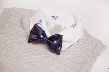 КРЕСТИТЕЛЬНЫЙ НАБОР для мальчика, 4 шт. 68