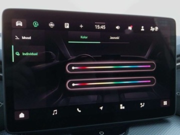 Skoda Kodiaq I SUV Facelifting 1.5 TSI 150KM 2024 Skoda Kodiaq 1.5TSI mHEV 150KM Sportline SalonPL SerwisASO Acc Virtual Mat, zdjęcie 30