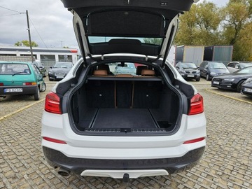 BMW X4 G01 xDrive20d 190KM 2016 BMW X4 2,0 diesel 190KM automat m-pakiet, zdjęcie 19
