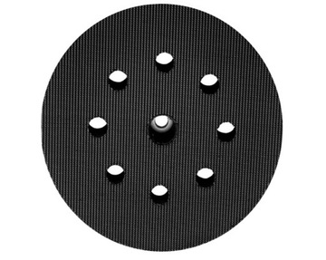 Диск для эксцентриковой шлифовальной машины 125 мм 8H Metabo SXE 425 TurboTec