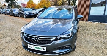 Opel Astra K Sports Tourer 1.4 Turbo 150KM 2018 Opel Astra BENZYNA KAMERA nawigacja elektryczna klapa MARTWA STREFA, zdjęcie 2