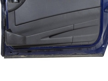 P134 DVEŘE BOČNÍ PRAVÝ ZADNÍ PRAVÉ POSUVNÉ LANCIA PHEDRA 02-2010 KPL