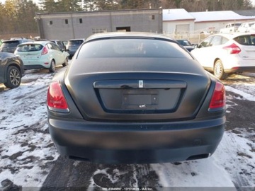 Rolls-Royce 2014 Rolls-Royce Wraith 2014 6.6 Benzyna 624KM, zdjęcie 4