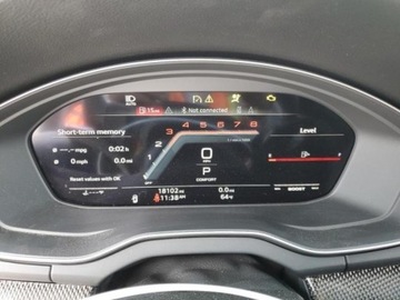 Audi Q5 II 2021 Audi SQ5 Audi SQ5 Prestige 3.0 TFSI quattro 3.0 Benzyna 349KM, zdjęcie 9