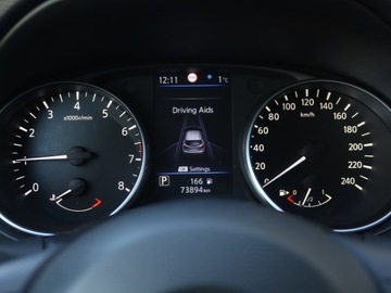 Nissan Qashqai II Crossover Facelifting 1.3 DIG-T  160KM 2019 Nissan Qashqai 1.3 DIG-T, Salon Polska, zdjęcie 10