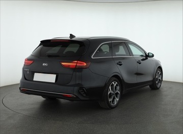 Kia Ceed III Kombi 1.5 T-GDI 160KM 2021 Kia Ceed 1.5 T-GDI, Salon Polska, Serwis ASO, zdjęcie 4