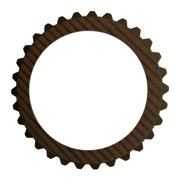 TARCZA CIERNA 62TE KOSZ UNDERDRIVE DIRECT