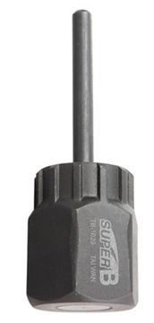 Klucz SuperB TB-1020 do kaset SHIMANO z prowadzeni